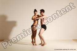 Paso Doble reference poses